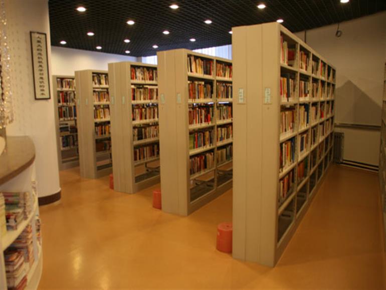 国信集团图书馆